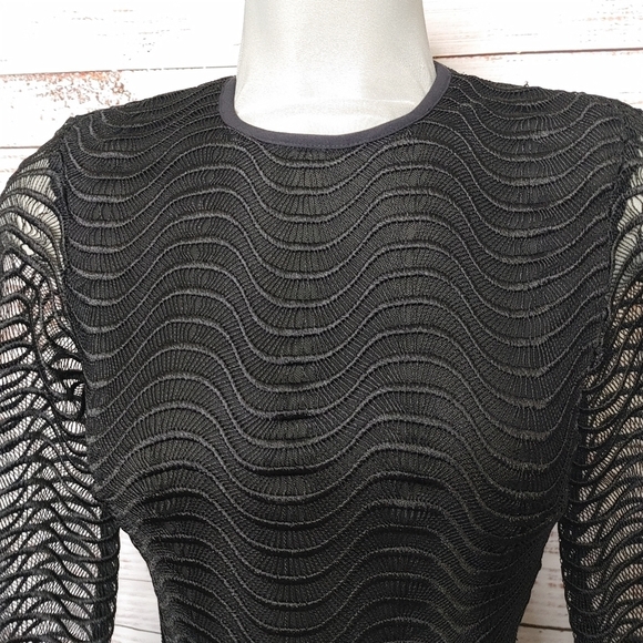 BEC & Bridge Mon Amour lace crop top size 2 - Picture 4 of 12